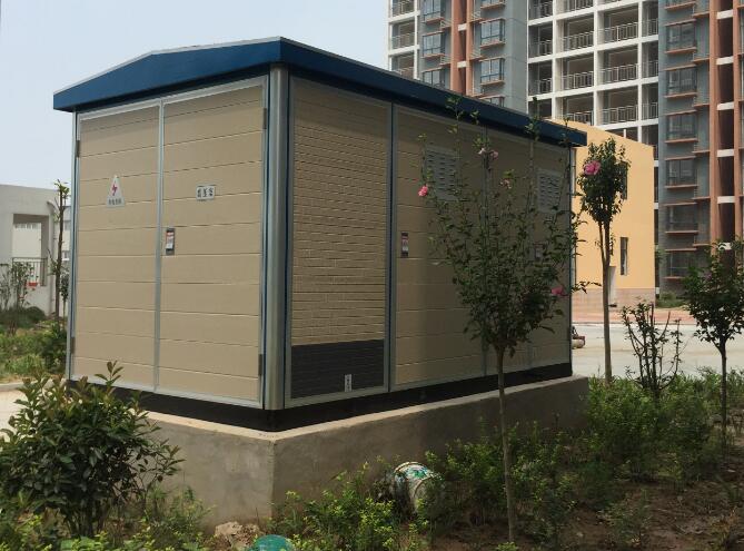 10KVA永福箱式变压器 10KVA永福箱式变压器